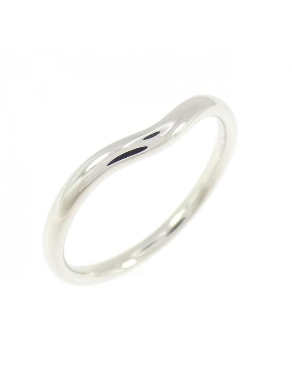 Tiffany & Co Curved Ring